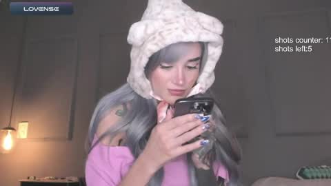 SABRINA online show from May 15, 2026, 11:23 pm
