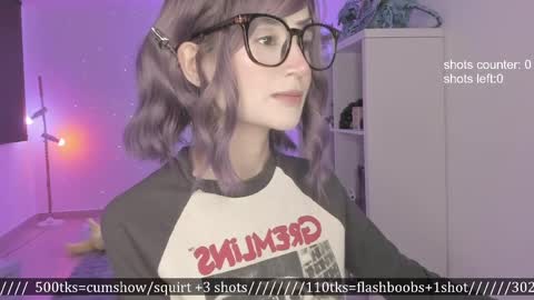 SABRINA online show from June 7, 2026, 2:59 am