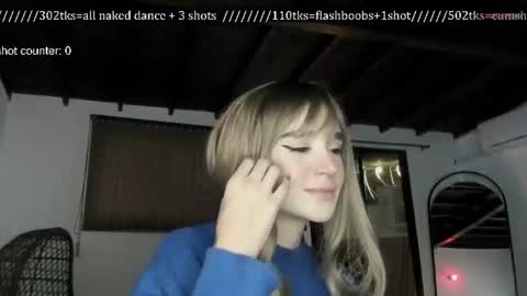 SABRINA online show from July 28, 2026, 3:46 am
