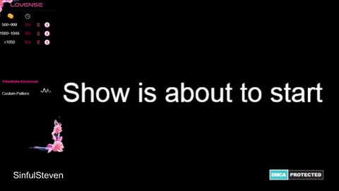 Snapshot of long_lean_and_mean chatting on December 22, 2024, 9:44 am SinfulSteven online show from December 22, 2024, 9:44 am