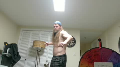 longhairedfreak1921 online show from February 16, 2026, 2:46 pm