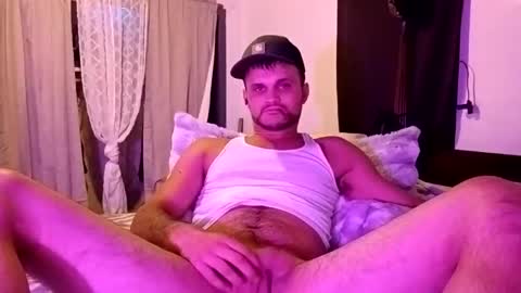 lookhim25 online show from March 16, 2026, 5:02 am