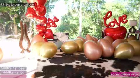 Chaturbatexxjessica online show from February 14, 2025, 6:51 pm