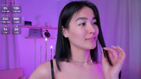 Lora control 2 min for every new Fan Club subscriber online show from February 27, 2026, 8:14 am