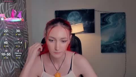 Lora online show from September 13, 2025, 10:15 am