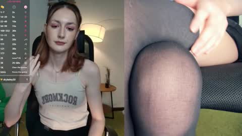 Snapshot of loradimmick chatting on February 16, 2026, 10:55 am Lora online show from February 16, 2026, 10:55 am