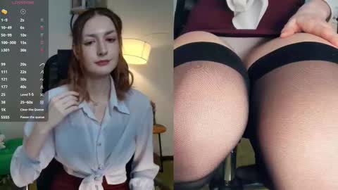 Snapshot of loradimmick chatting on February 26, 2026, 11:09 am Lora online show from February 26, 2026, 11:09 am