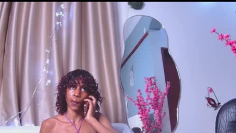 Blackcat online show from December 22, 2025, 5:15 am