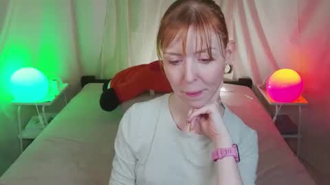 LoraFoxy online show from December 18, 2025, 3:51 pm