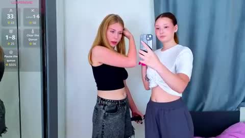 Nika and Rouse online show from July 29, 2026, 3:15 am