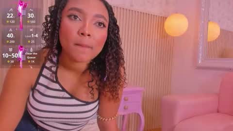 Loraine Rios online show from February 8, 2026, 4:16 am