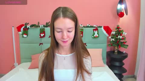 Ur sensual Lora online show from December 3, 2025, 1:02 am