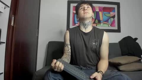 Lord Asmodeus online show from November 5, 2025, 11:32 am