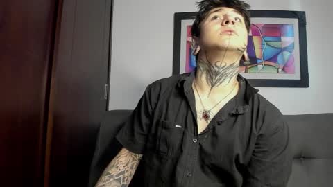 Lord Asmodeus online show from November 10, 2025, 11:42 am