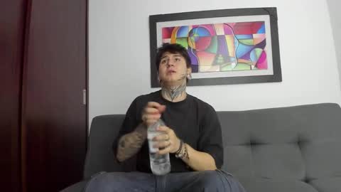 Lord Asmodeus online show from November 14, 2025, 11:53 am