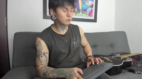 Lord Asmodeus online show from November 15, 2025, 12:23 pm