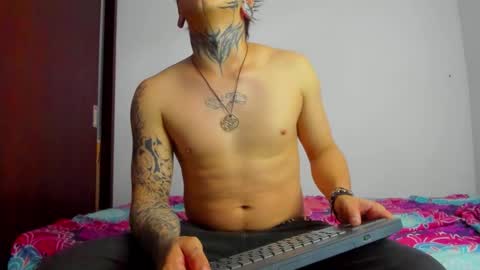 Lord Asmodeus online show from November 16, 2025, 7:41 pm