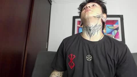 Lord Asmodeus online show from November 18, 2025, 11:25 am