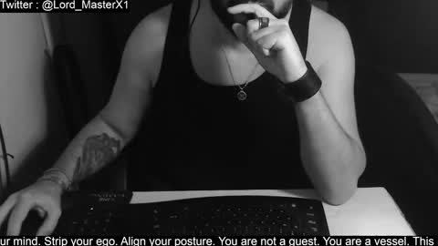 Snapshot of lord_masterx chatting on October 6, 2025, 2:09 am lord_masterx online show from October 6, 2025, 2:09 am