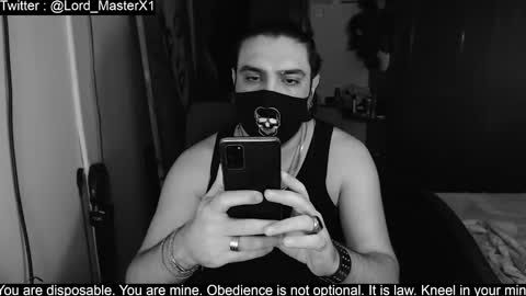 Snapshot of lord_masterx chatting on October 30, 2025, 6:04 am lord_masterx online show from October 30, 2025, 6:04 am