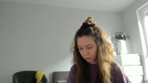 Lorelea cute online show from April 18, 2026, 8:40 am