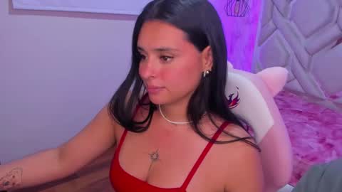 lorem_adams online show from January 25, 2025, 2:14 pm