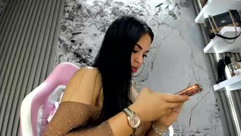 Snapshot of loren_baker chatting on May 13, 2026, 10:56 am Doll Queen online show from May 13, 2026, 10:56 am