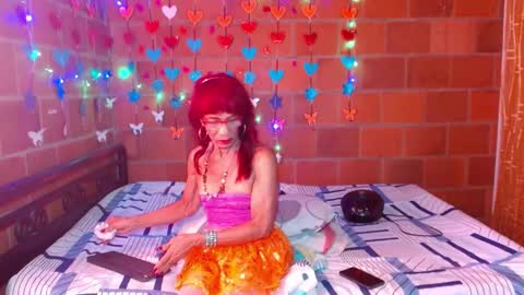 Lorena Capelli online show from February 9, 2025, 8:24 pm