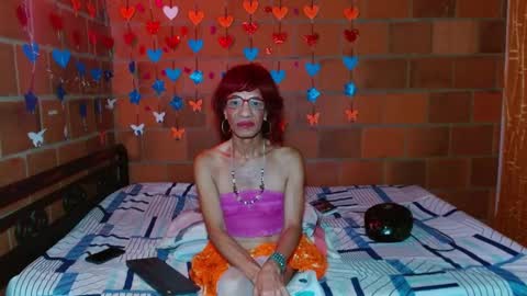 Lorena Capelli online show from February 9, 2025, 11:25 pm