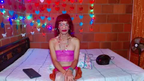 Lorena Capelli online show from February 14, 2025, 10:38 am