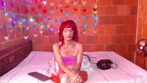 Lorena Capelli online show from February 14, 2025, 1:40 pm