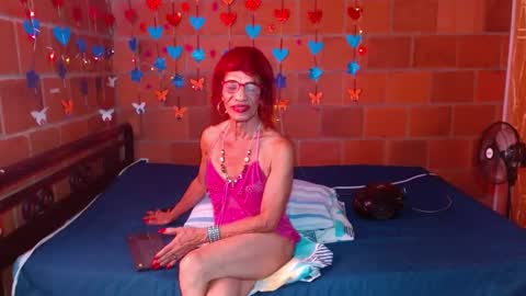 Lorena Capelli online show from February 20, 2025, 9:20 pm