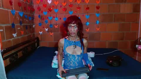 Lorena Capelli online show from February 23, 2025, 12:41 am