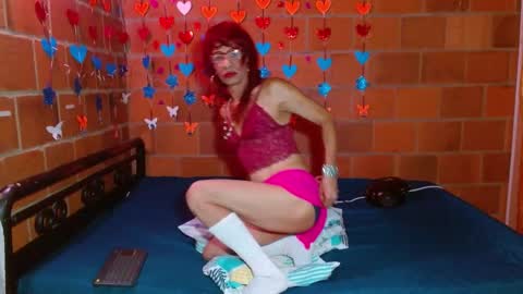 Lorena Capelli online show from February 23, 2025, 10:49 am