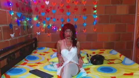 Lorena Capelli online show from February 25, 2025, 10:04 am