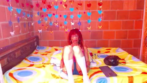 Lorena Capelli online show from February 26, 2025, 1:19 pm