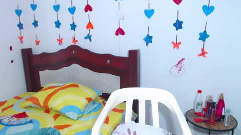 Lorena Capelli online show from April 12, 2026, 12:32 pm