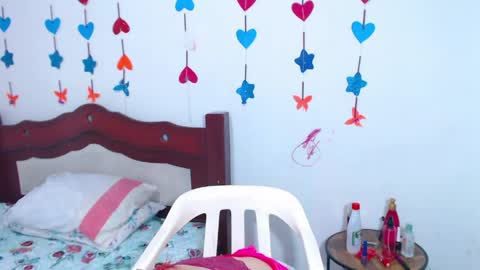 Lorena Capelli online show from April 14, 2026, 12:55 pm