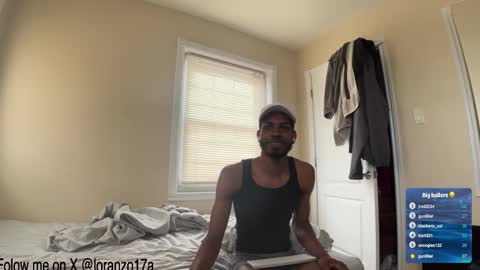 Snapshot of lorenzo17a chatting on February 20, 2025, 6:35 pm lorenzo17a online show from February 20, 2025, 6:35 pm