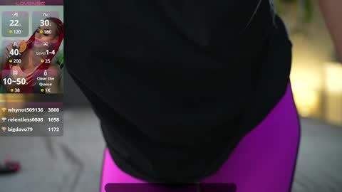 Snapshot of lorettelorenaa chatting on February 20, 2025, 8:25 pm LoretteLorena online show from February 20, 2025, 8:25 pm