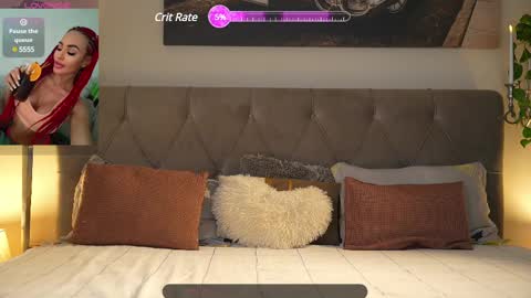 Snapshot of lorettelorenaa chatting on February 22, 2025, 8:20 pm LoretteLorena online show from February 22, 2025, 8:20 pm