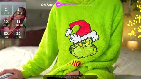 Snapshot of lorettelorenaa chatting on March 4, 2025, 8:05 pm LoretteLorena online show from March 4, 2025, 8:05 pm