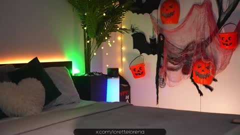 Snapshot of lorettelorenaa chatting on October 26, 2025, 6:08 am LoretteLorena online show from October 26, 2025, 6:08 am