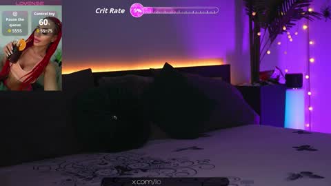 Snapshot of lorettelorenaa chatting on November 3, 2025, 7:59 pm LoretteLorena online show from November 3, 2025, 7:59 pm