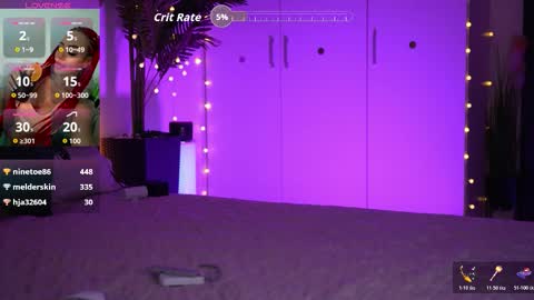 Snapshot of lorettelorenaa chatting on December 21, 2025, 7:43 pm LoretteLorena online show from December 21, 2025, 7:43 pm