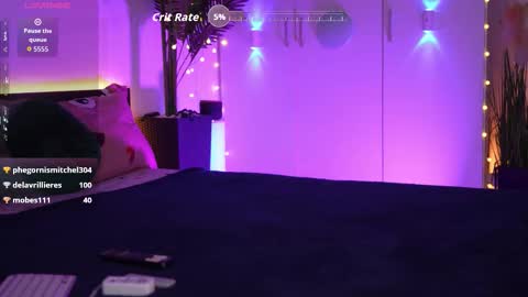 Snapshot of lorettelorenaa chatting on February 27, 2026, 6:24 am LoretteLorena online show from February 27, 2026, 6:24 am