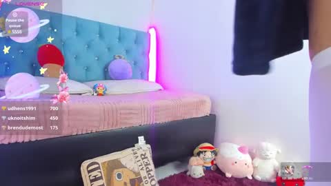 LorettMatthew online show from February 12, 2025, 11:29 am