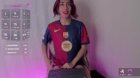 LorettMatthew online show from March 2, 2025, 3:16 pm