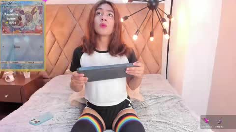 LorettMatthew online show from May 17, 2026, 5:16 am