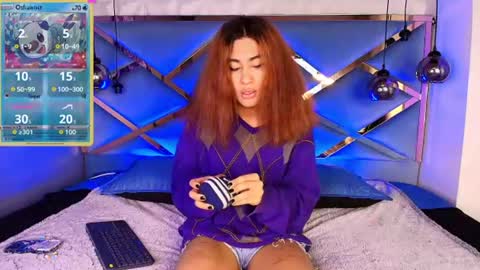 LorettMatthew online show from July 7, 2026, 3:31 am